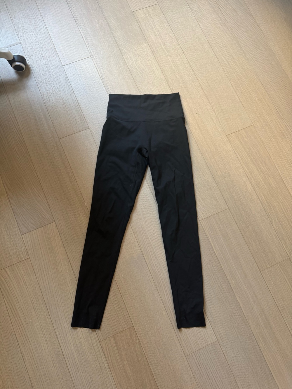 aerie High-Waist Black Leggings